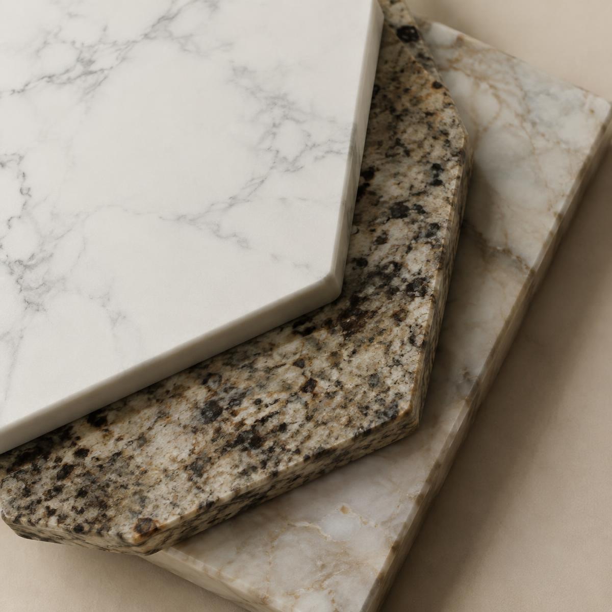 Custom work countertop project